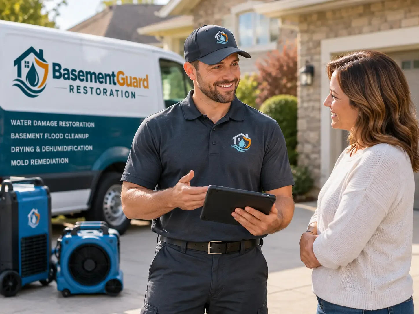 Basement Water Damage Restoration Upsala, MN FAQs